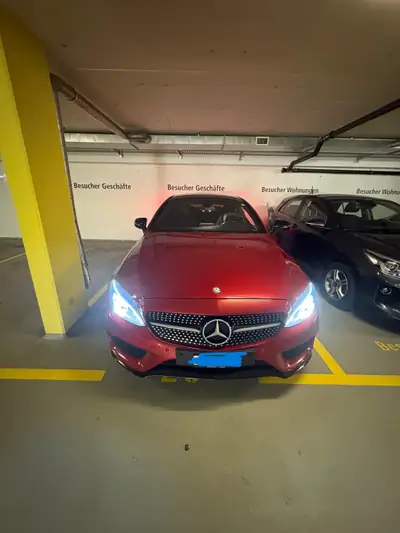 Mercedes-Benz C 180 AMG Line Coupé — Élégance sportive et consommation maîtrisée — Miniature 7