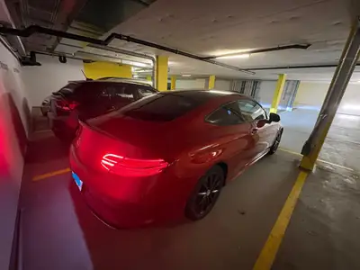 Mercedes-Benz C 180 AMG Line Coupé — Élégance sportive et consommation maîtrisée — Miniature 8