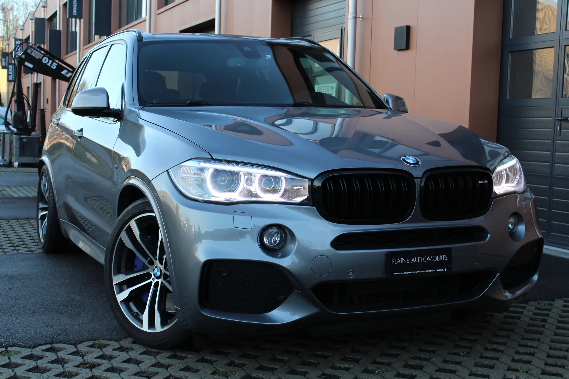 BMW X5 2014 occasion Denges — 3