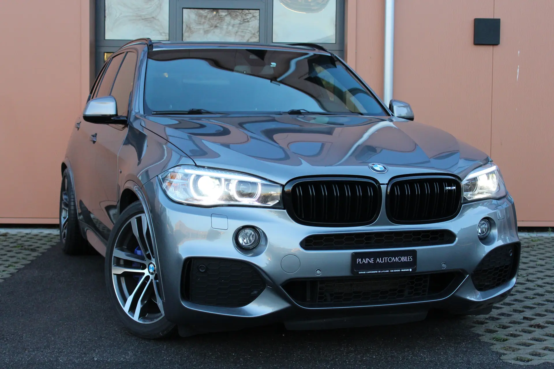 BMW X5 2014 occasion Denges — 1