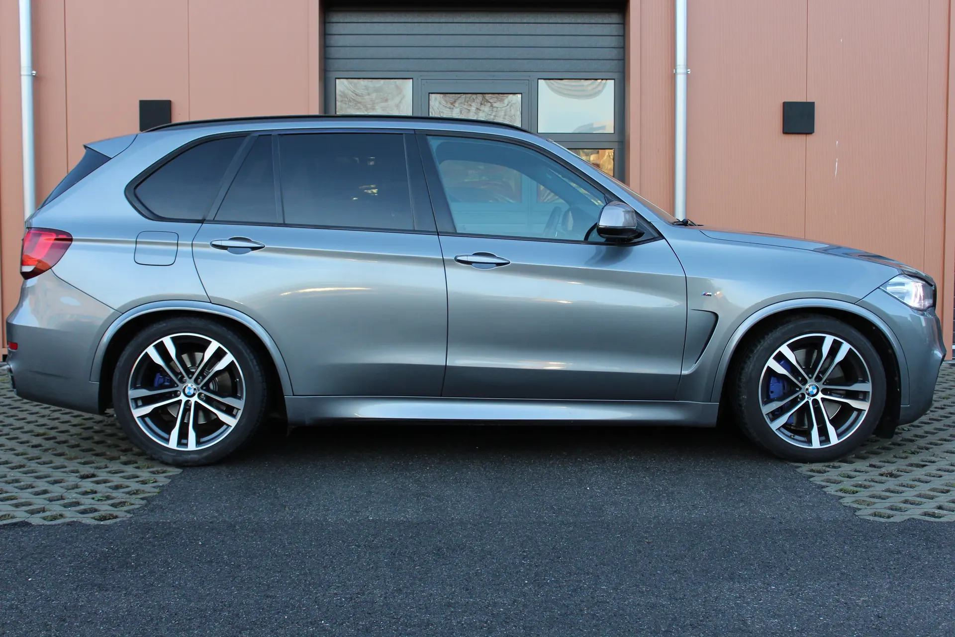 BMW X5 2014 occasion Denges — 4