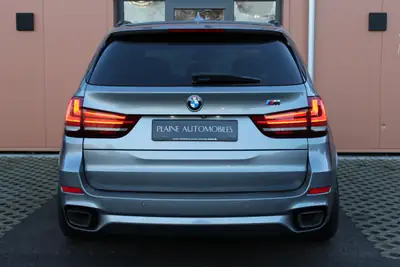 BMW X5 xDrive M50d M-Sport — SUV premium diesel, pack M complet et toit ouvrant — Miniature 7