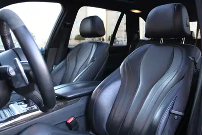 BMW X5 xDrive M50d M-Sport — SUV premium diesel, pack M complet et toit ouvrant — Miniature 20
