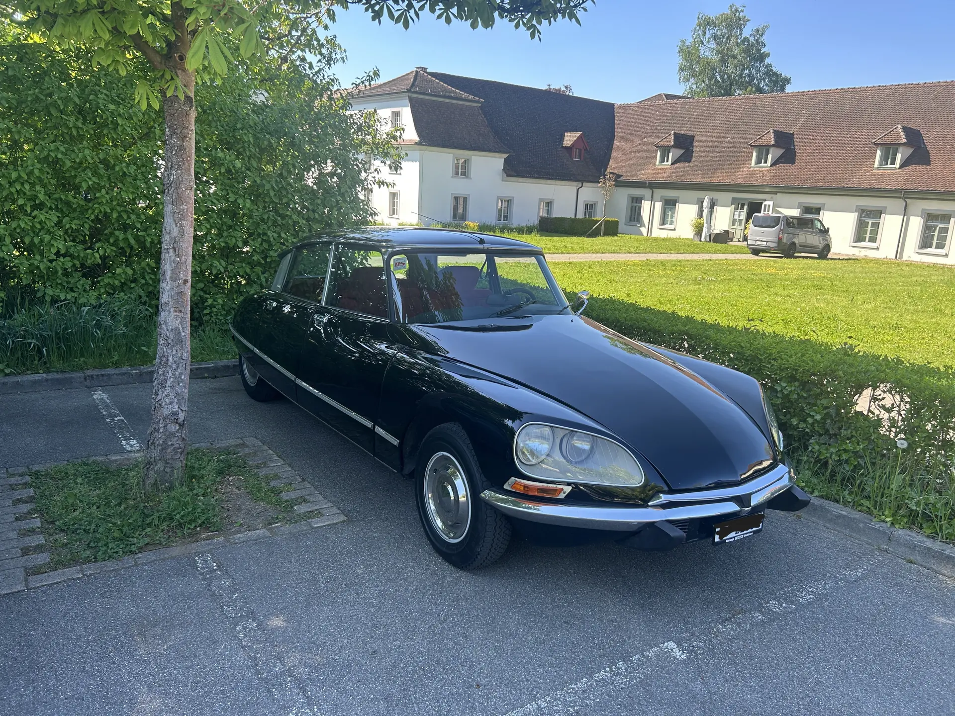 Citroen Ds 21 1973 occasion Willisau — 3