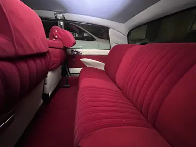 Citroën DS 21 DS23 Injection 1973 Pallas — Berline de prestige, injection mécanique, 100'000 km — dettaglio