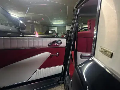 Citroën DS 21 DS23 Injection 1973 Pallas — Berline de prestige, injection mécanique, 100'000 km — Miniatura 9
