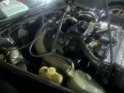 Citroën DS 21 DS23 Injection 1973 Pallas — Berline de prestige, injection mécanique, 100'000 km — Miniatura 14