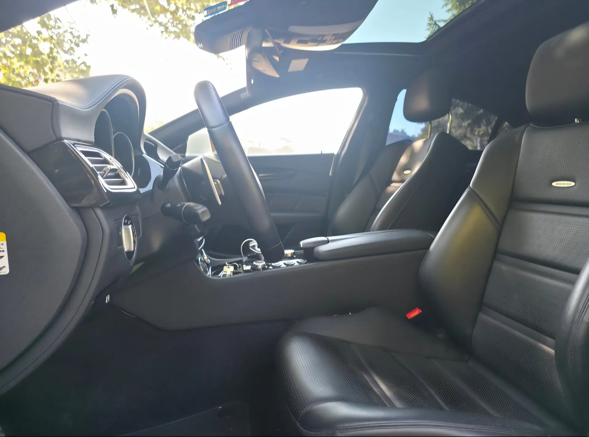 Mercedes-Benz Cls 63 Amg 2012 occasion Holderbank — 5
