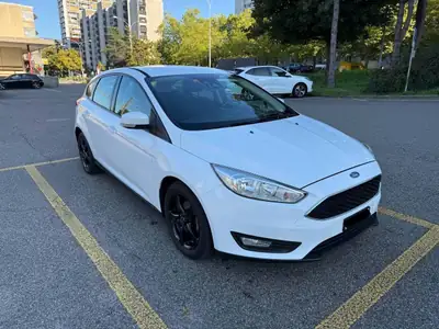 Ford Focus 1.0 SCTi Trend — Citadine fiable, faible consommation, sans sinistre — arrière