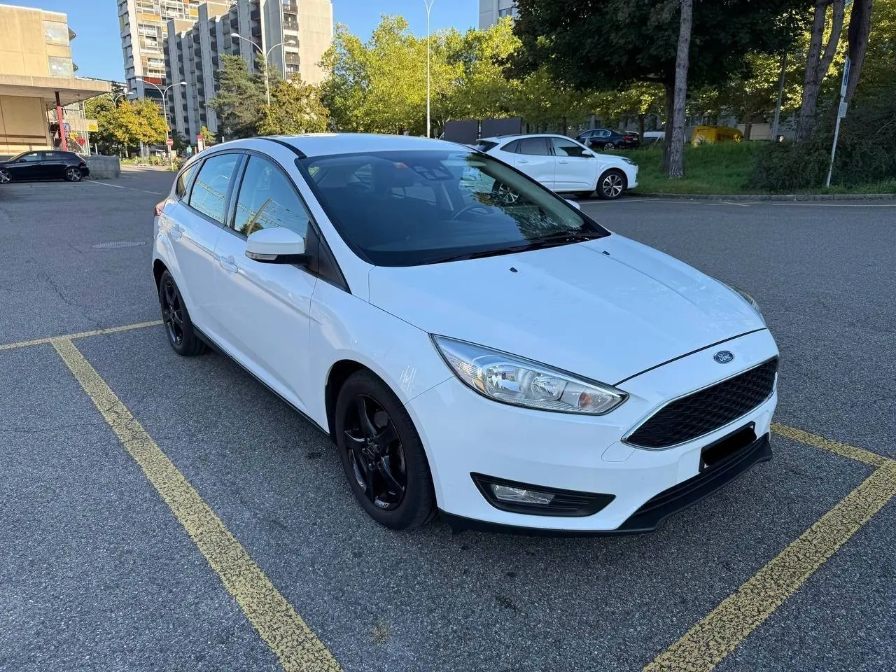 Ford Focus 2015 occasion Bern — 3