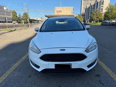 Ford Focus 1.0 SCTi Trend — Citadine fiable, faible consommation, sans sinistre — côté