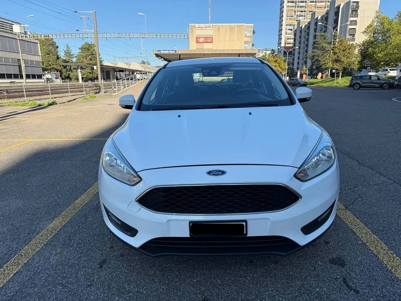 Ford Focus 2015 occasion Bern — 2