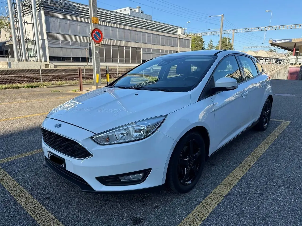 Ford Focus 2015 occasion Bern — 1