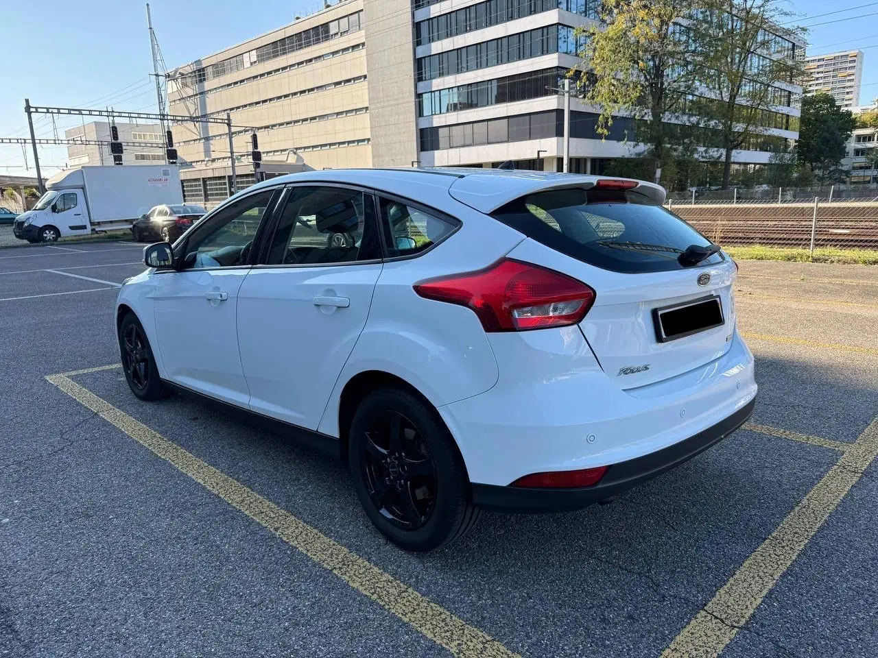 Ford Focus 2015 occasion Bern — 4