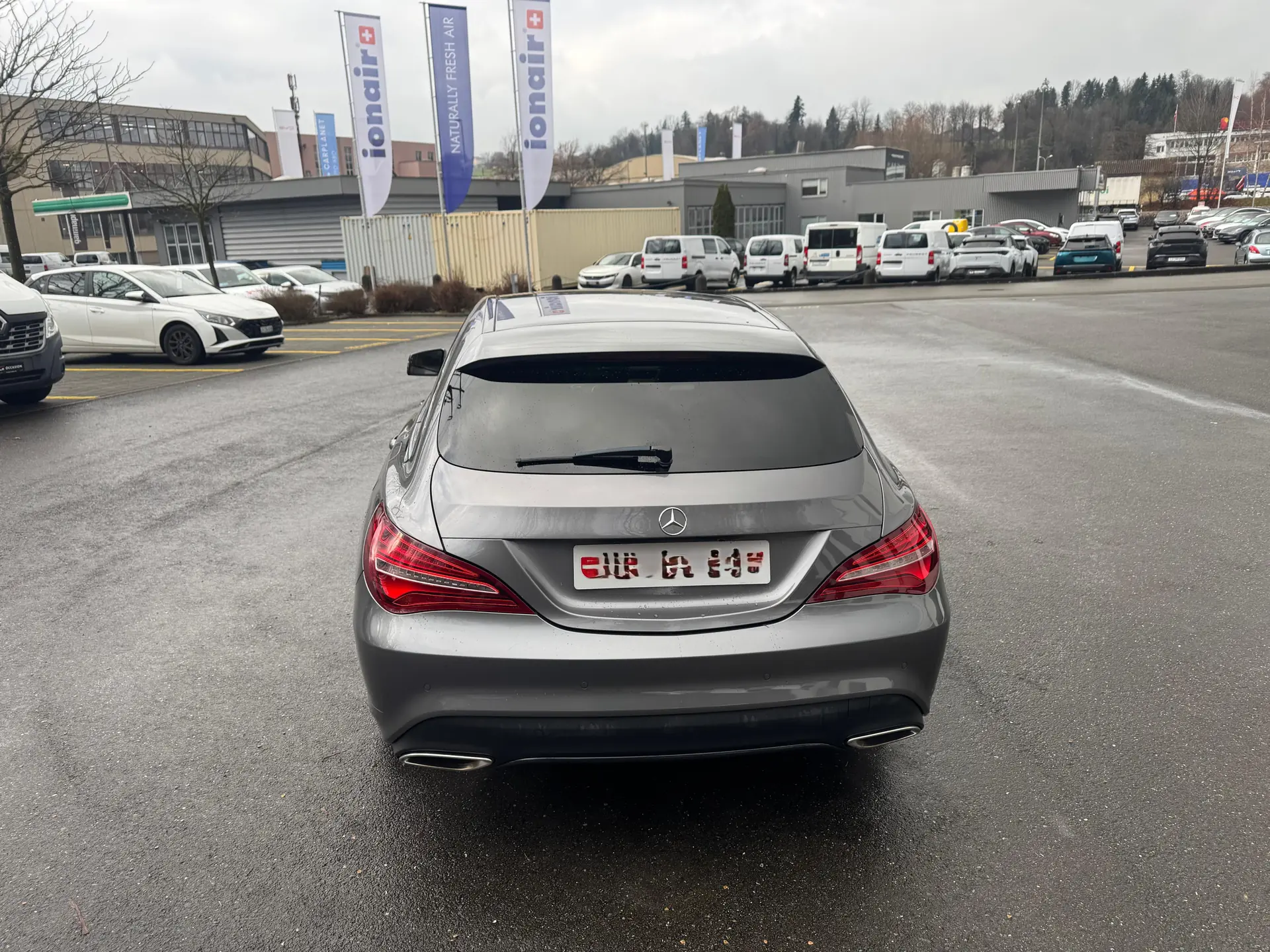 Mercedes-Benz Cla 200 2017 occasion Luzern — 3