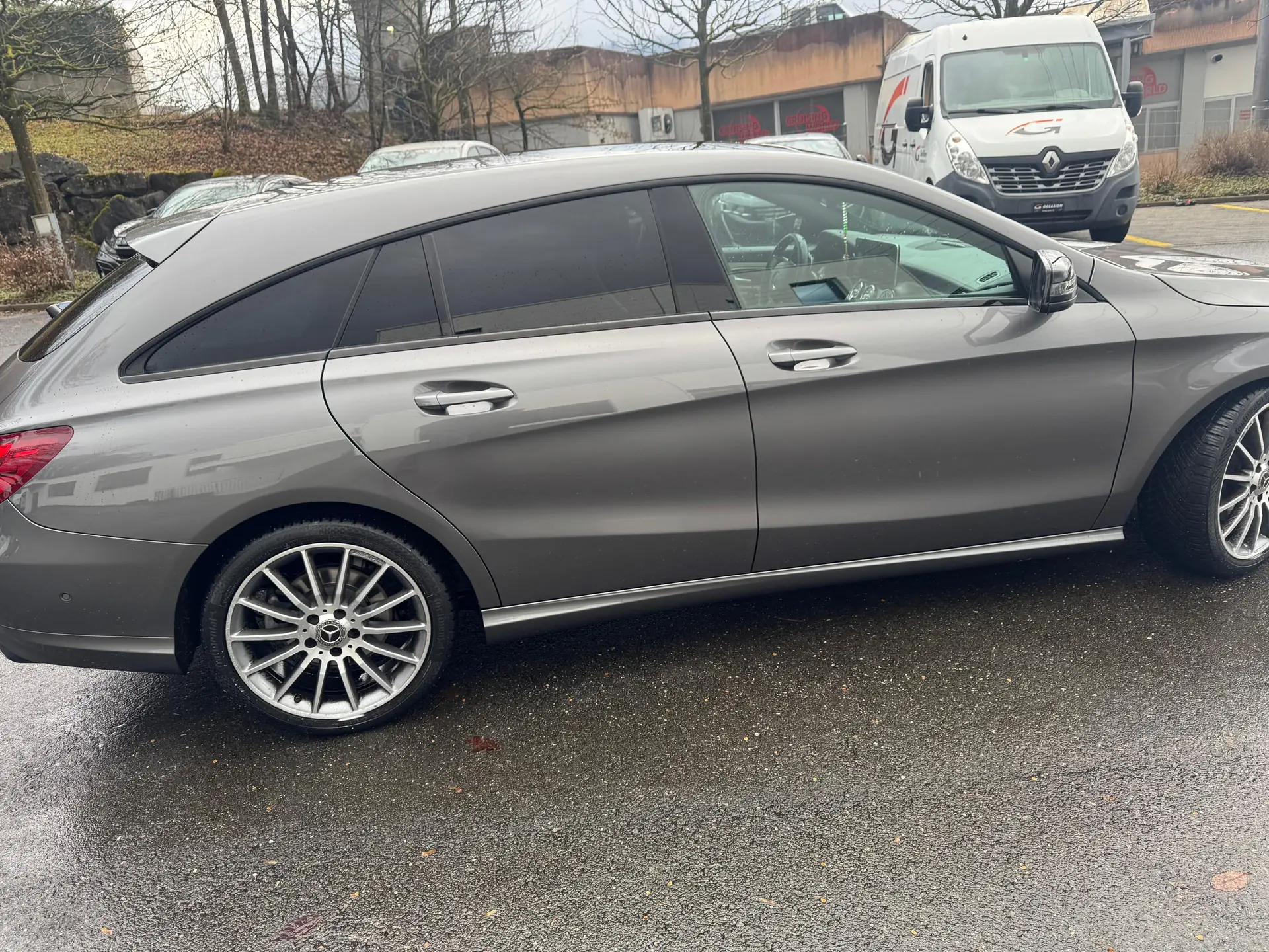Mercedes-Benz Cla 200 2017 occasion Luzern — 4