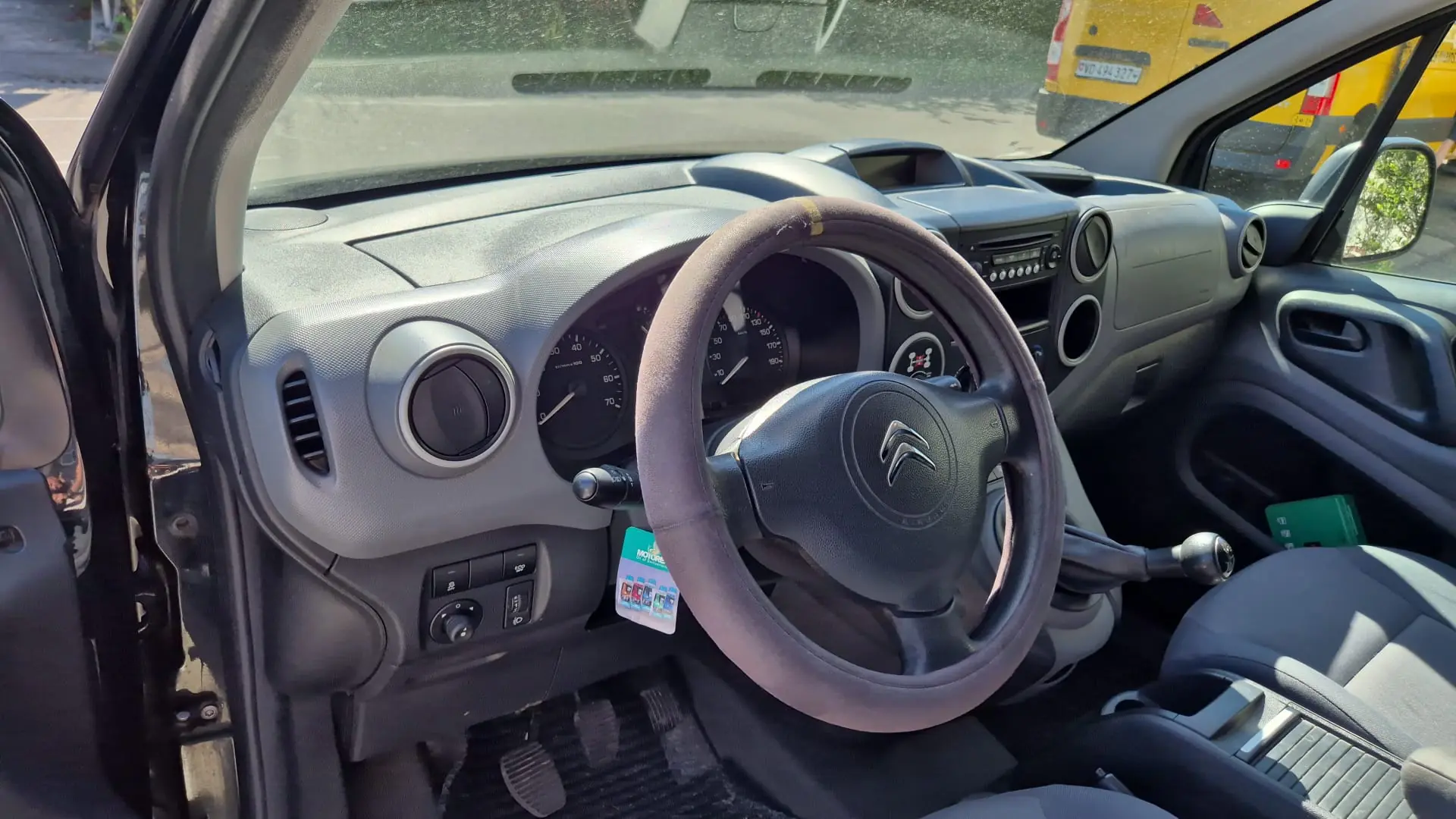 Citroen Berlingo 2016 occasion Chernex — 5