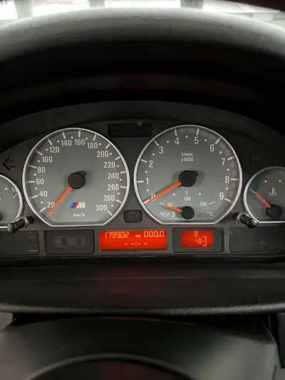 BMW M3 Coupé 2002 — Sportive mythique révisée, arrière renforcé — Thumbnail 9