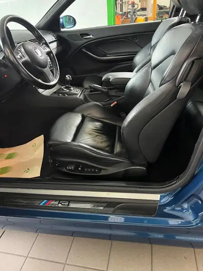 BMW M3 Coupé 2002 — Sportive mythique révisée, arrière renforcé — Thumbnail 8