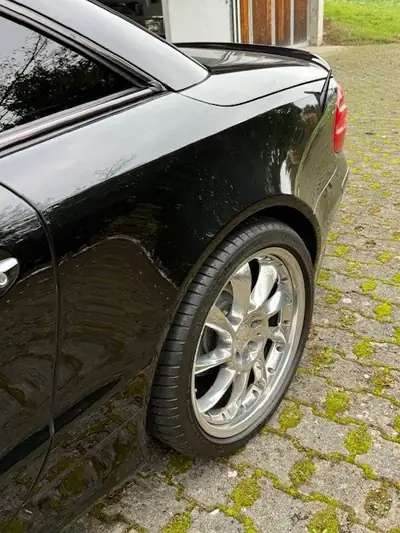 Mercedes-Benz SL 500 7G-Tronic — Roadster sportif de prestige, 164'500 km — Miniatur 9