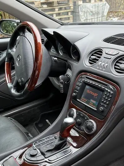 Mercedes-Benz SL 500 7G-Tronic — Roadster sportif de prestige, 164'500 km — Miniatur 12