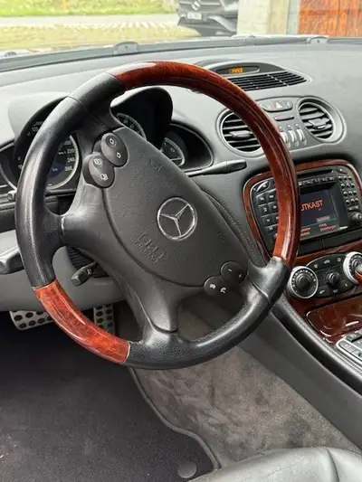 Mercedes-Benz SL 500 7G-Tronic — Roadster sportif de prestige, 164'500 km — Miniatur 13