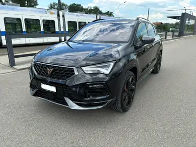 CUPRA Ateca 2.0 TSI 360 ch 4Drive — SUV sportif dernière série, tous services inclus — Außenansicht