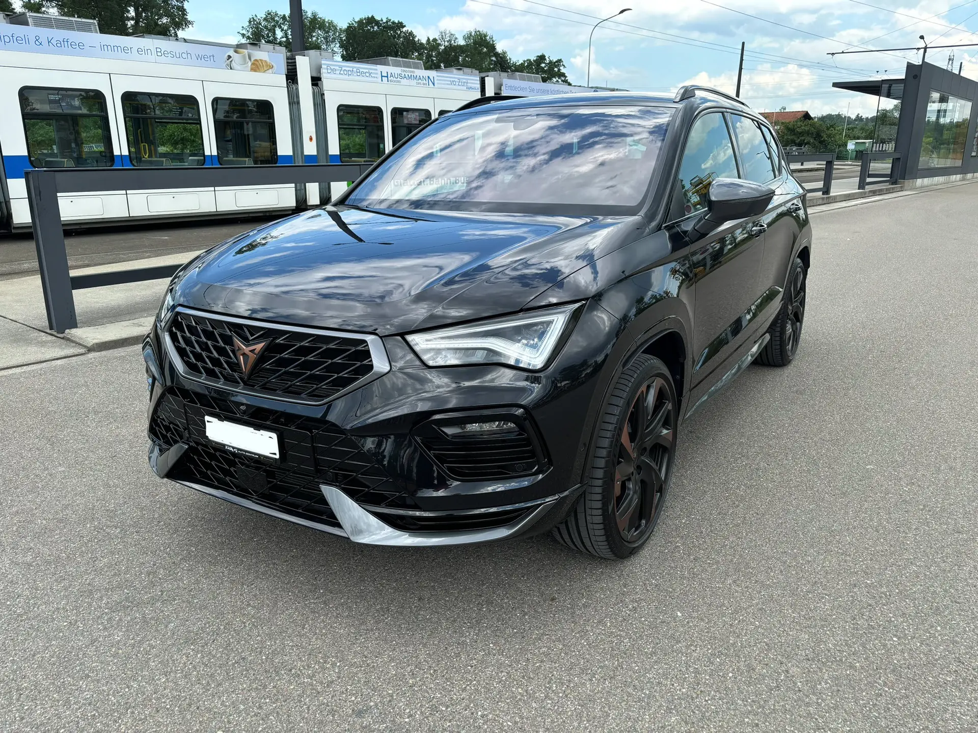 Cupra Ateca 2023 occasion Nürensdorf — 1