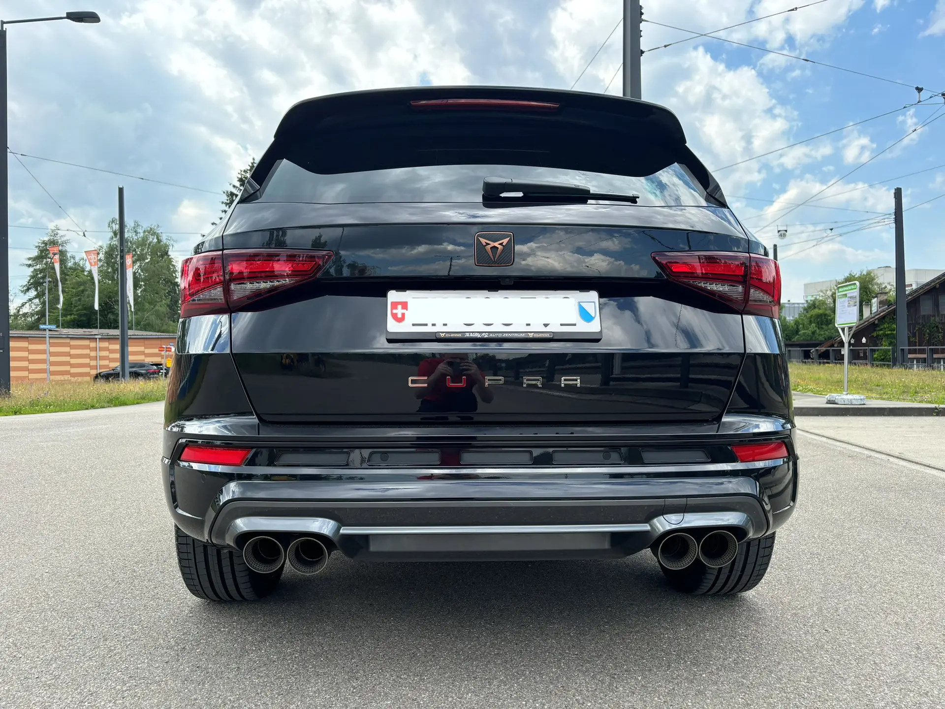 Cupra Ateca 2023 occasion Nürensdorf — 3