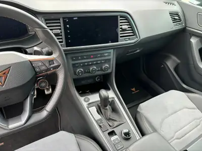 CUPRA Ateca 2.0 TSI 360 ch 4Drive — SUV sportif dernière série, tous services inclus — Detail
