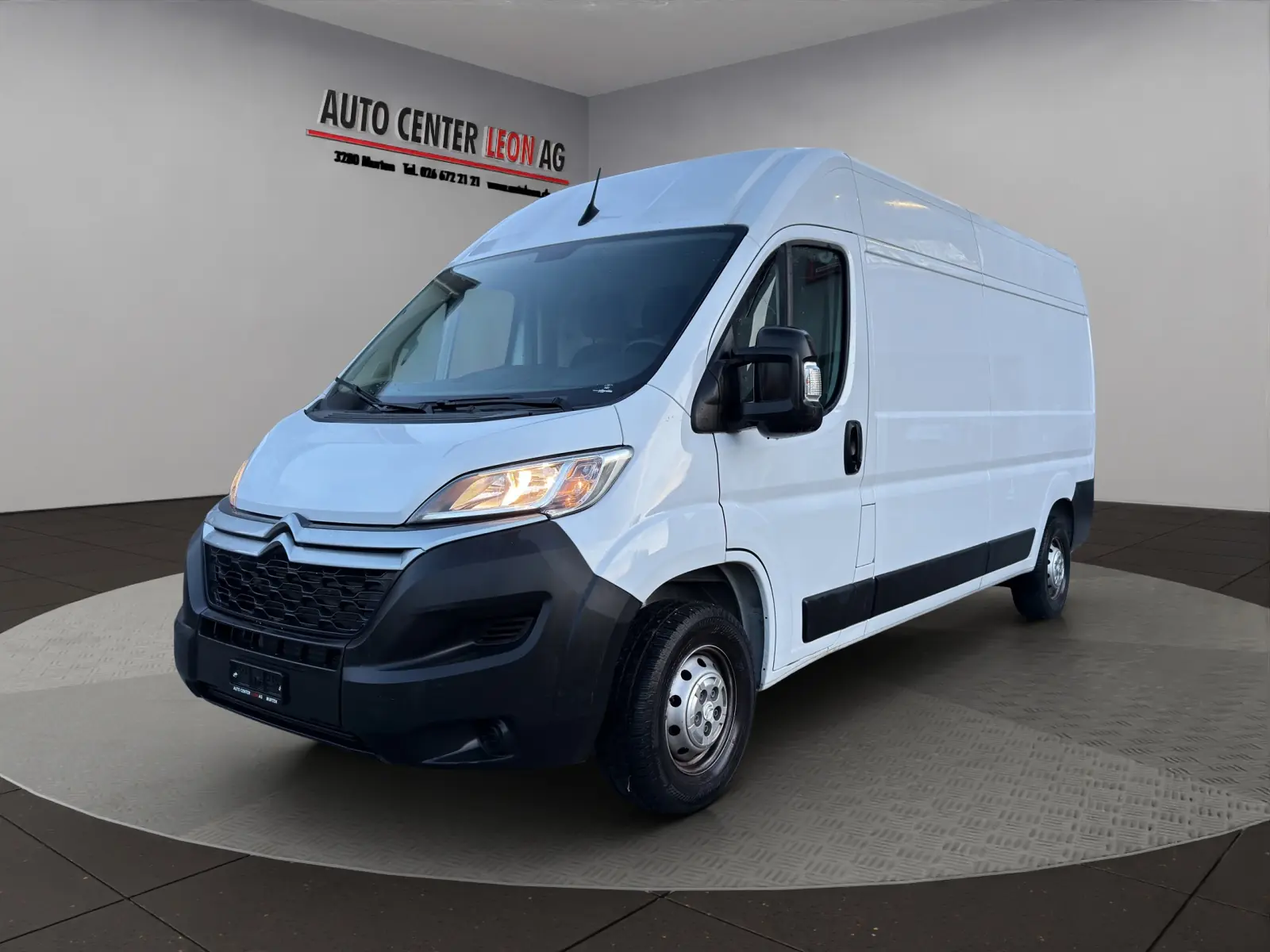 Citroen Jumper 2023 occasion Murten — 2