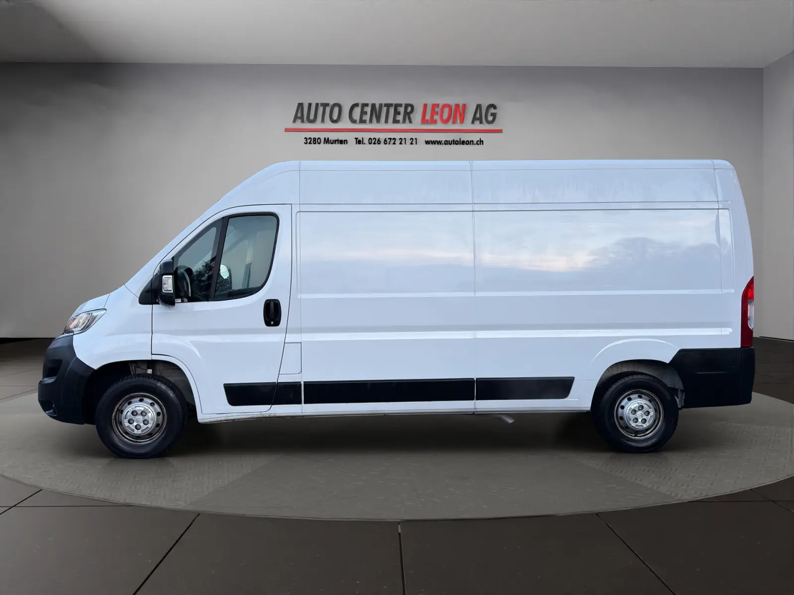 Citroen Jumper 2023 occasion Murten — 3