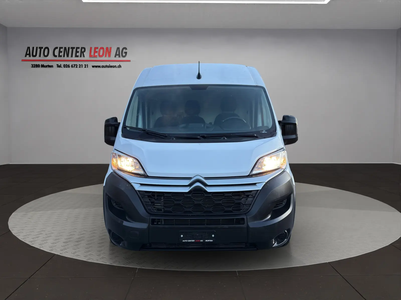 Citroën Jumper 35 2.2 BlueHDi 140 — Utilitaire robuste, faible kilométrage, équipé