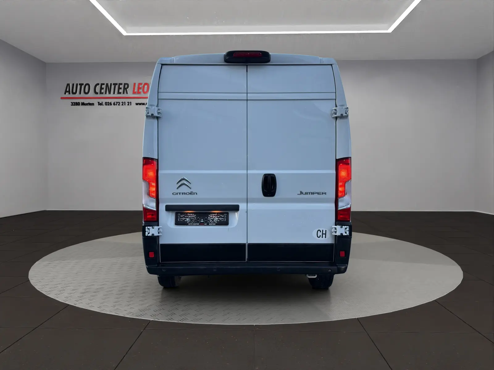 Citroen Jumper 2023 occasion Murten — 5