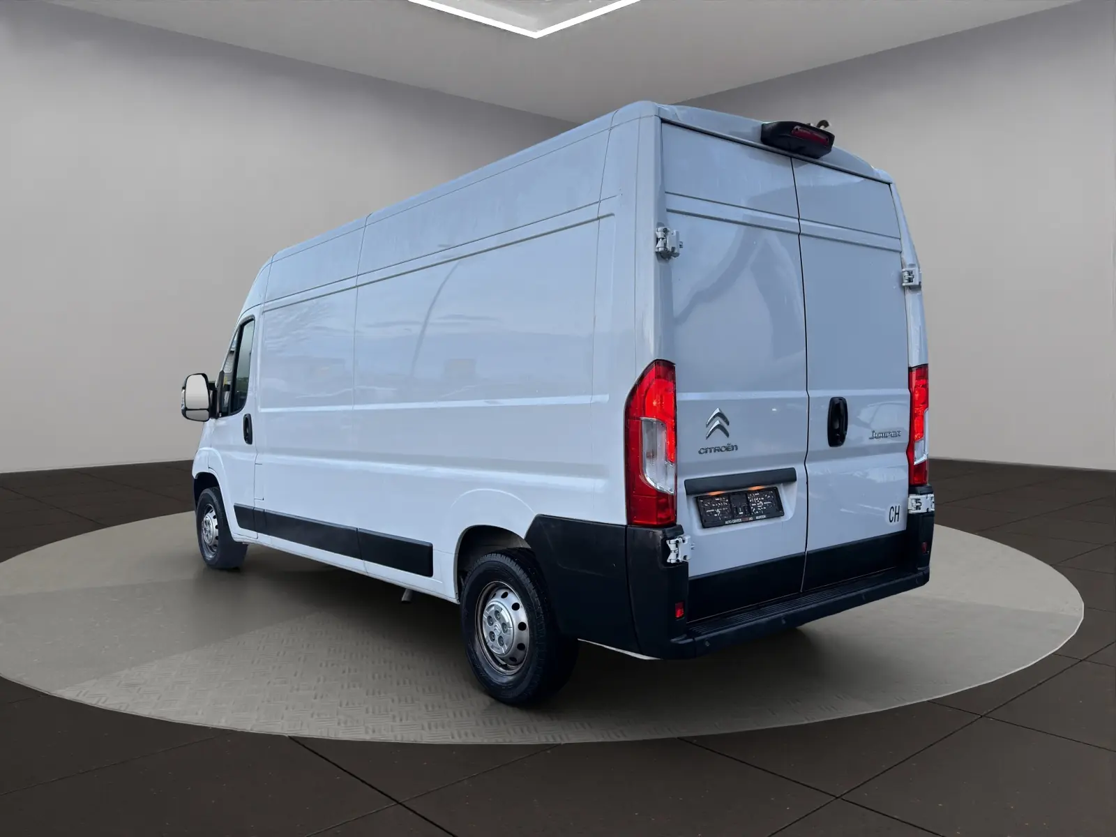 Citroen Jumper 2023 occasion Murten — 4