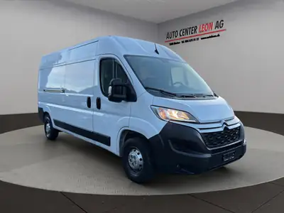 Citroën Jumper 35 2.2 BlueHDi 140 — Utilitaire robuste, faible kilométrage, équipé — Thumbnail 8