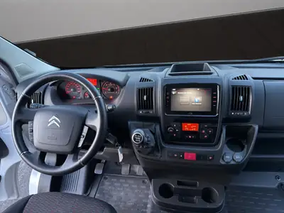 Citroën Jumper 35 2.2 BlueHDi 140 — Utilitaire robuste, faible kilométrage, équipé — Thumbnail 14