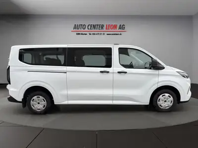Ford Transit Custom Combi 320 — 9 places, diesel automatique, équipements complets — Miniature 7