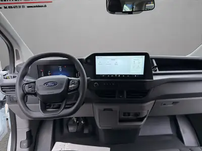 Ford Transit Custom Combi 320 — 9 places, diesel automatique, équipements complets — Miniature 14