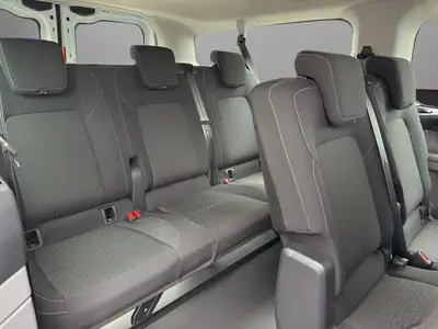 Ford Transit Custom Combi 320 — 9 places, diesel automatique, équipements complets — Miniature 18