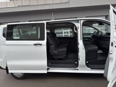 Ford Transit Custom Combi 320 — 9 places, diesel automatique, équipements complets — Miniature 25