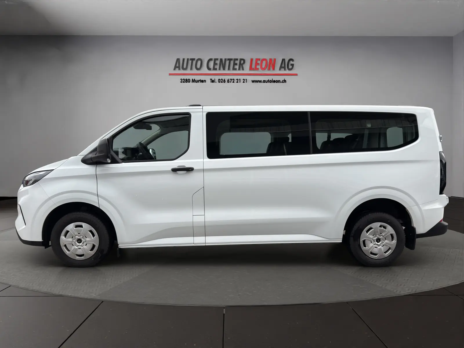 Ford Transit Custom 2025 occasion Murten — 3