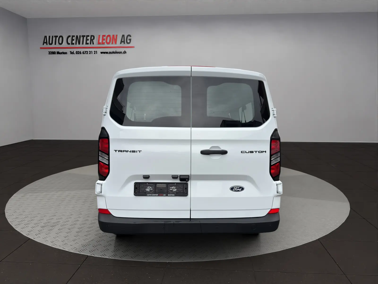 Ford Transit Custom 2025 occasion Murten — 5