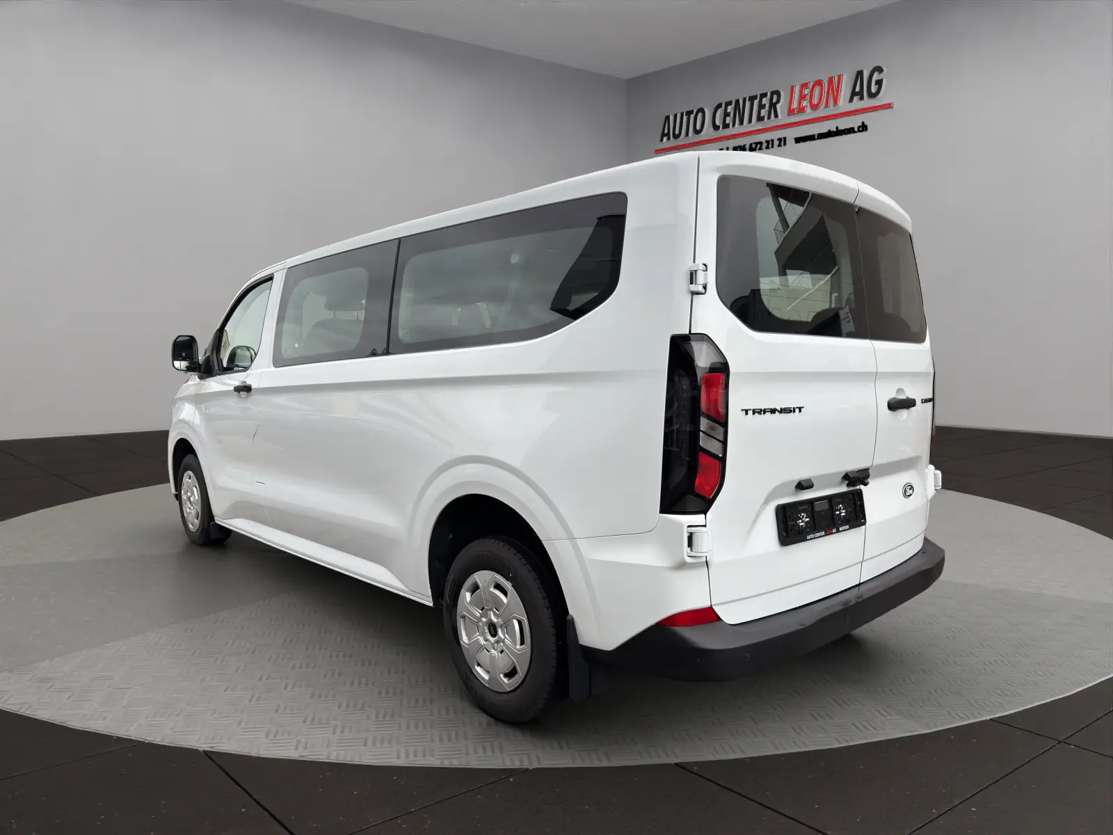 Ford Transit Custom 2025 occasion Murten — 4