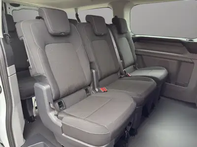 Ford Transit Custom Combi 320 L2H1 — 9 places, diesel automatique, équipé pour les professionnels — Miniature 13