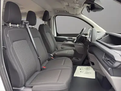 Ford Transit Custom Combi 320 L2H1 — 9 places, diesel automatique, équipé pour les professionnels — Miniature 17