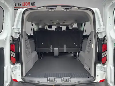 Ford Transit Custom Combi 320 L2H1 — 9 places, diesel automatique, équipé pour les professionnels — Miniature 19
