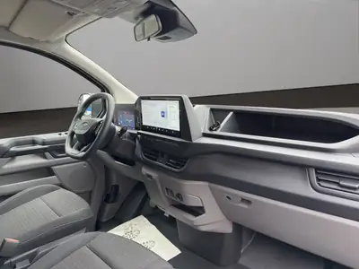 Ford Transit Custom Combi 320 L2H1 — 9 places, diesel automatique, équipé pour les professionnels — Miniature 22