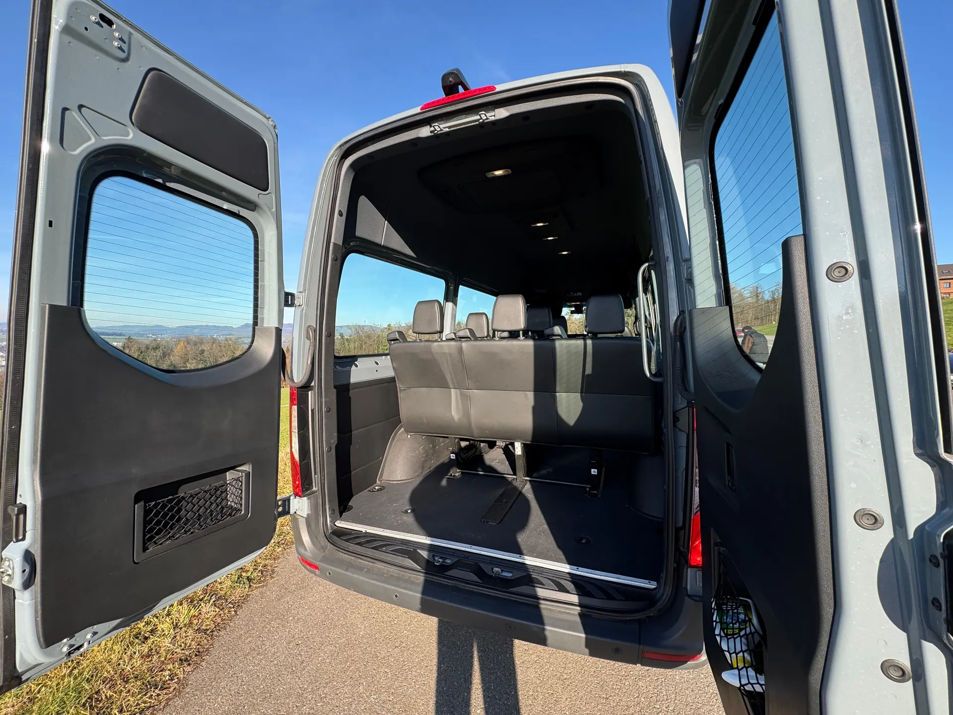 Mercedes-Benz Sprinter 2021 occasion Zug — 4