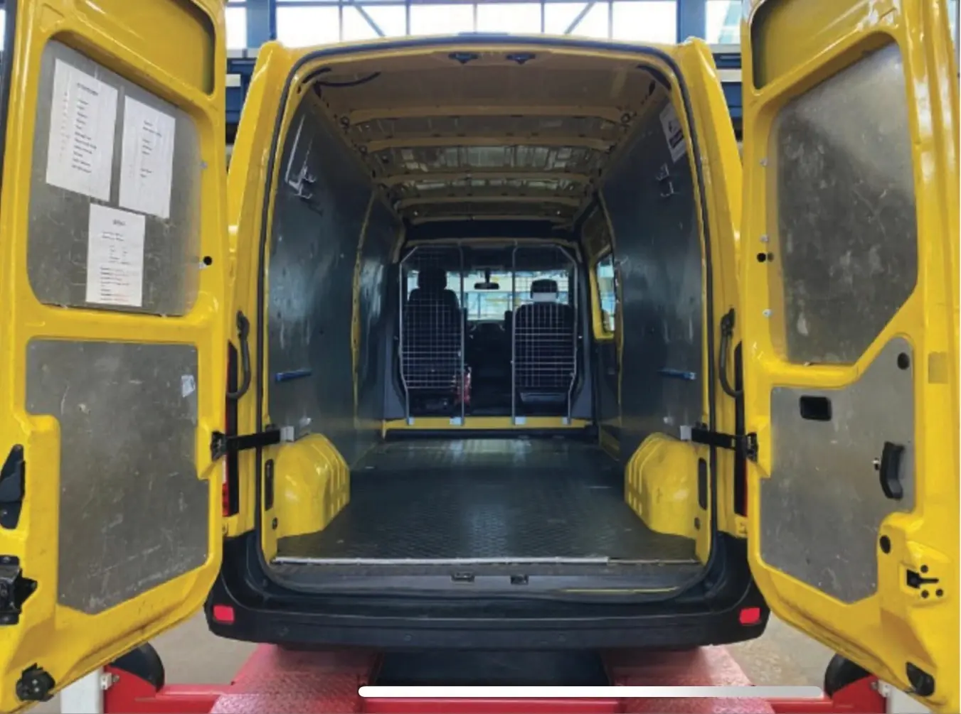 Renault Master 2020 occasion Thônex — 3